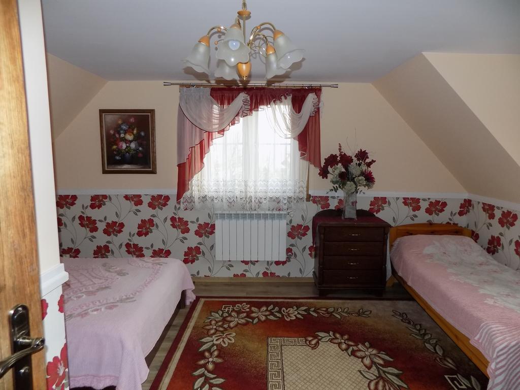Kwiatowa Zagroda Białowieża Exterior foto