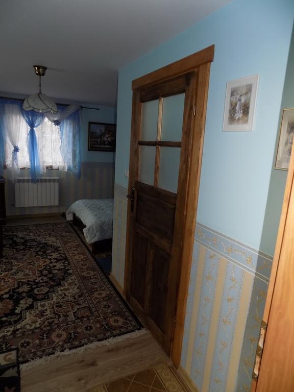 Kwiatowa Zagroda Białowieża Exterior foto