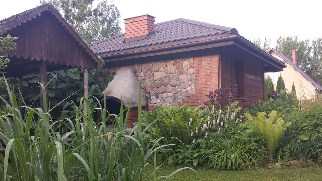 Kwiatowa Zagroda Białowieża Exterior foto